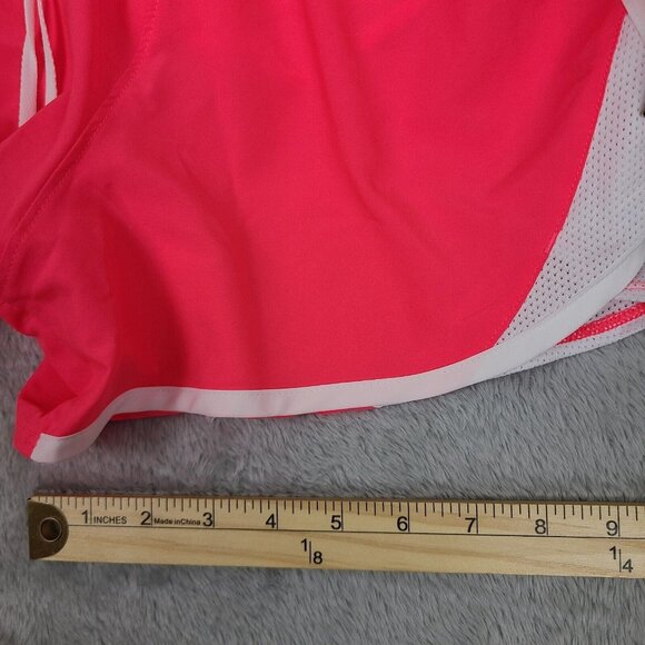 Under Armour Under Armour Womens FlyBy‎ Shorts Mojo Pink XS NWT - Picture 8 of 9